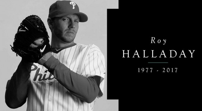 Roy Halladay: 1997-2017