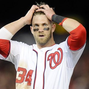 Bryce Harper is NOT a Superstar