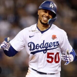 Mookie Betts: Same As He Ever Was