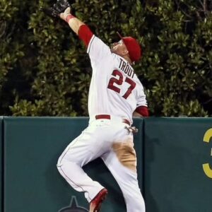 Mike Trout: Angel in Right Field