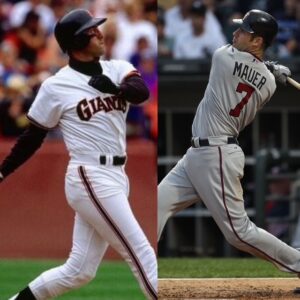 If Joe Mauer Is a First-Ballot Hall of Famer, Shouldn’t Will Clark Get Another Look?