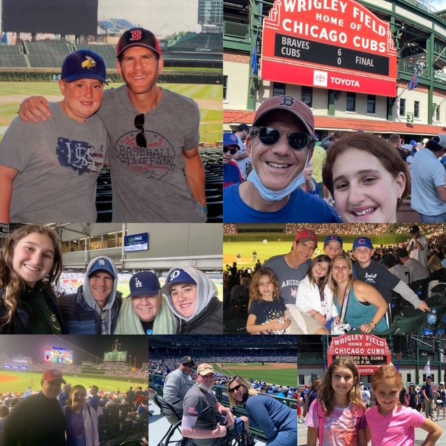 Charlie Grimm, a Glove, Wrigley Field, and Generations of Baseball Love