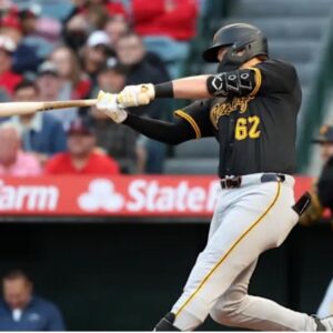 Hitting a Home Run In Your First MLB At-Bat Is Exciting, Not Indicative of Anything