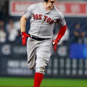 In Boston, Brock Holt Is A Legend On and Off The Field
