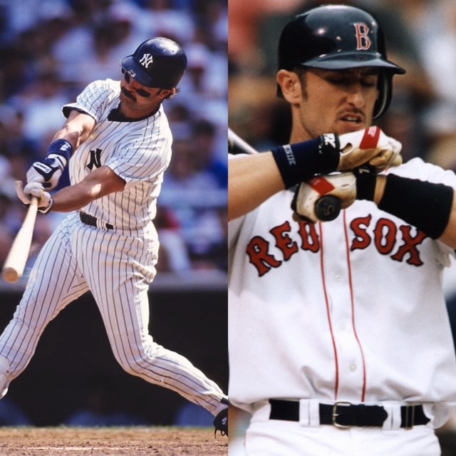 Don Mattingly Is a Hero and Nomar Garciaparra Is Not Much Discussed, and Yet Their Careers Numbers Are Shockingly Similar