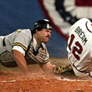 Sid Bream Does The Impossible