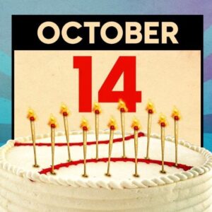 October 14th Is A Special Day In Baseball Lore