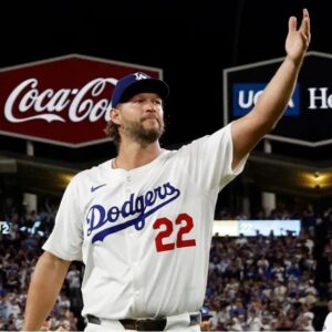 Dodger Stadium Has Hosted Many Of Clayton Kershaw’s Greatest Moments