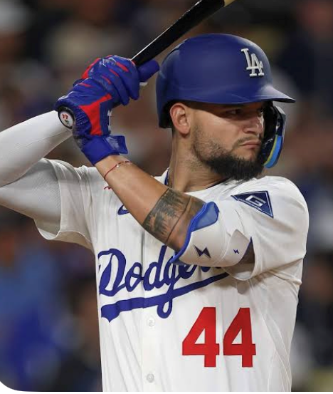 Somehow Andy Pages, A Little-Known Second-Year Player, Became a Main Character In 2025