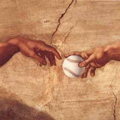The Baseball Gods