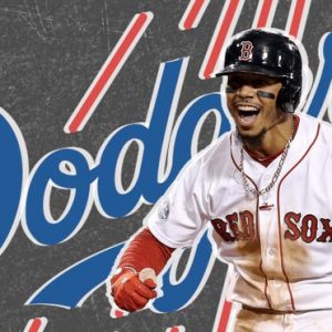 Enough Already About the Mookie Betts Trade