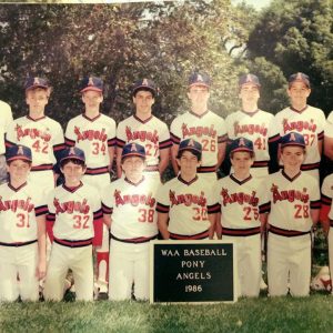 The Joys (and Memories) of Youth Baseball