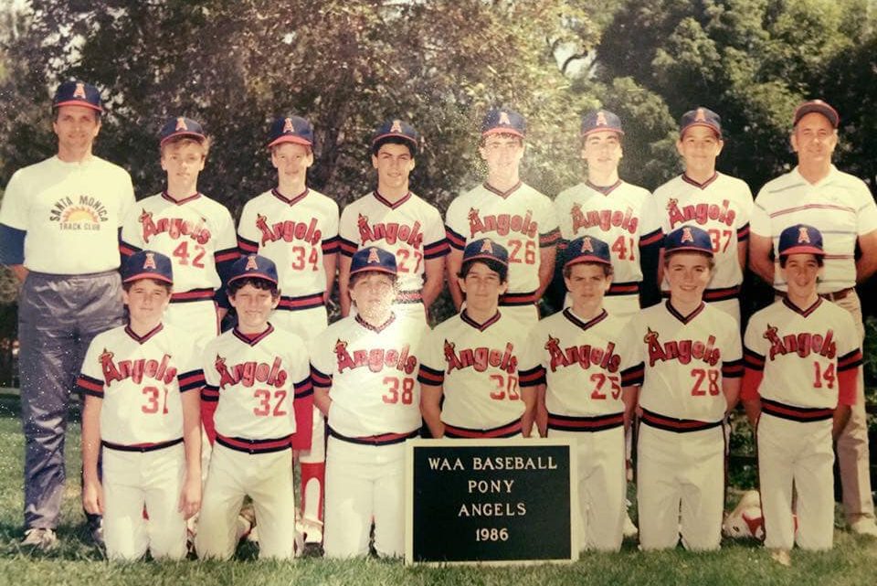 The Joys (and Memories) of Youth Baseball