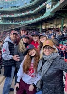 Fenway Park: A Family Affair