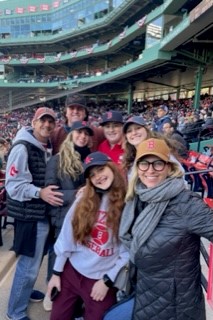 Fenway Park: A Family Affair