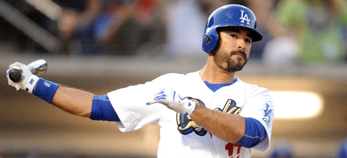 Report: White Sox 'exploring' Dodgers OF Andre Ethier