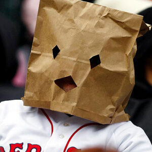 Taking Off My Red Sox?