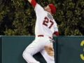 Mike Trout: Angel in Right Field