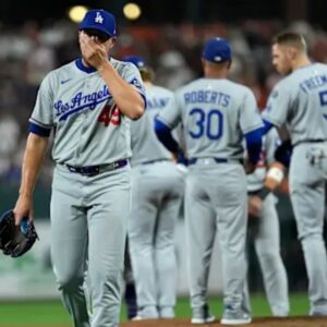 The “Manfred Man” Bestows a Loss On a Pitcher Who Just Did His Job
