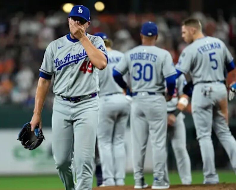 The “Manfred Man” Bestows a Loss On a Pitcher Who Just Did His Job
