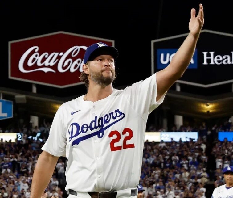 Dodger Stadium Has Hosted Many Of Clayton Kershaw’s Greatest Moments
