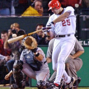 Troy Glaus Was A World Series MVP Plus A Whole Lot More