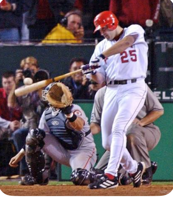 Troy Glaus Was A World Series MVP Plus A Whole Lot More