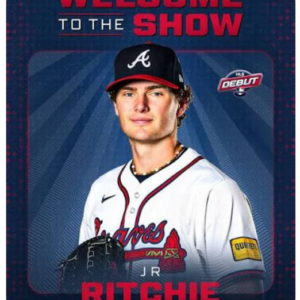 First Pitch Dingers: Welcome To The Show