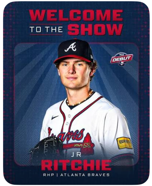 First Pitch Dingers: Welcome To The Show