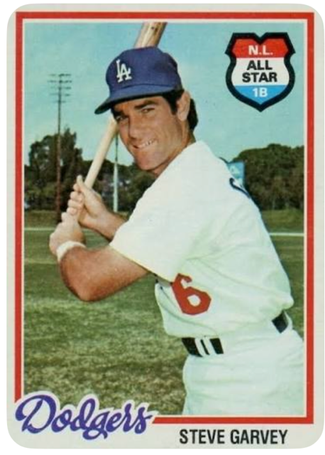 Steve Garvey Had A Great Career, But It Is Not Hall of Fame Worthy